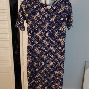 Lularoe- Julia Dress